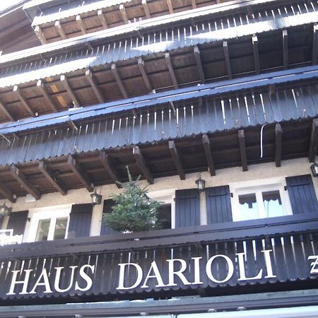 Haus Darioli Hotel เซอร์แมท ภายนอก รูปภาพ