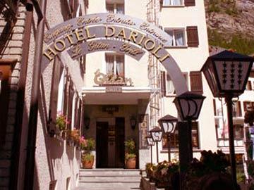 Haus Darioli Hotel เซอร์แมท ภายนอก รูปภาพ