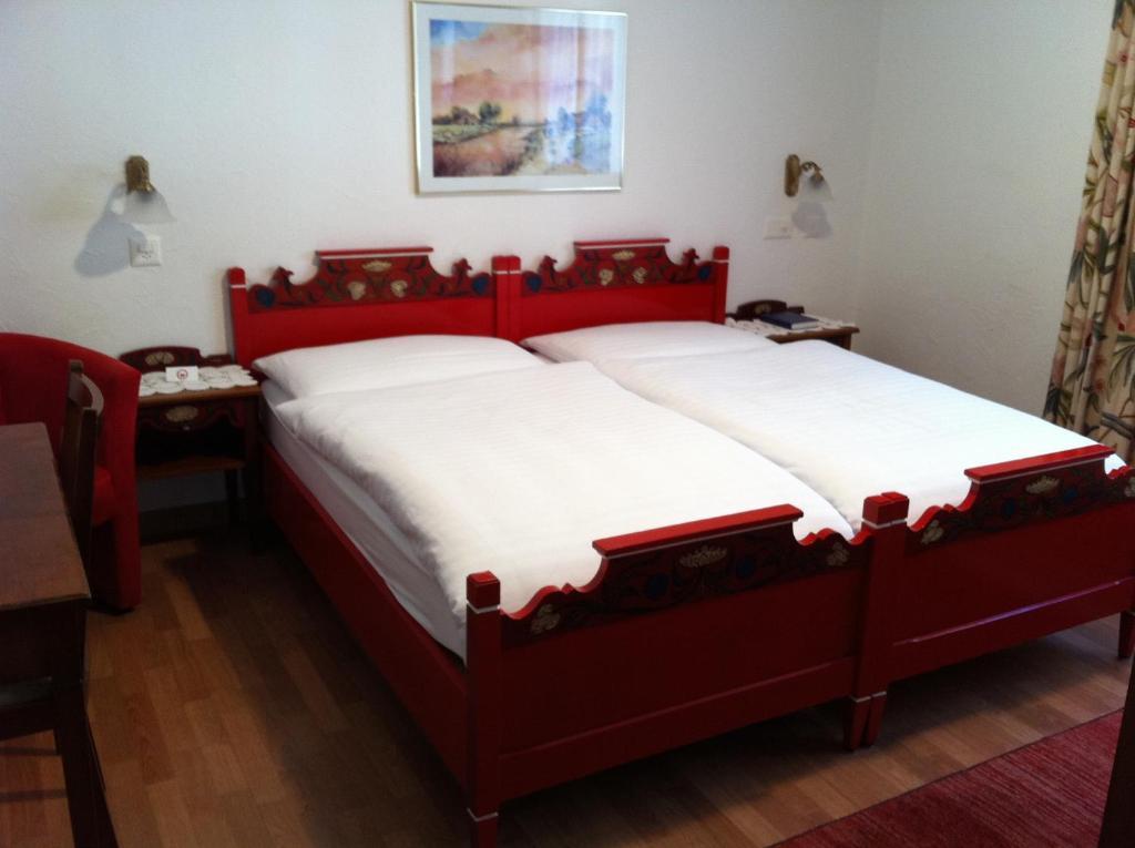 Haus Darioli Hotel เซอร์แมท ห้อง รูปภาพ