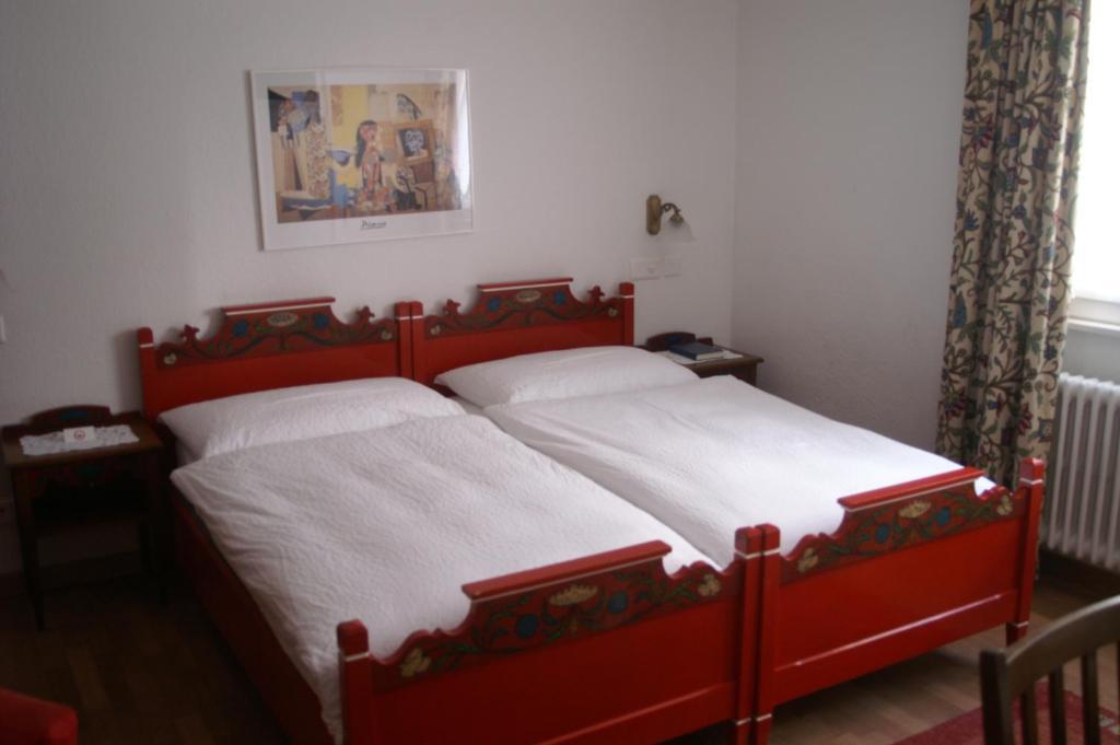 Haus Darioli Hotel เซอร์แมท ห้อง รูปภาพ