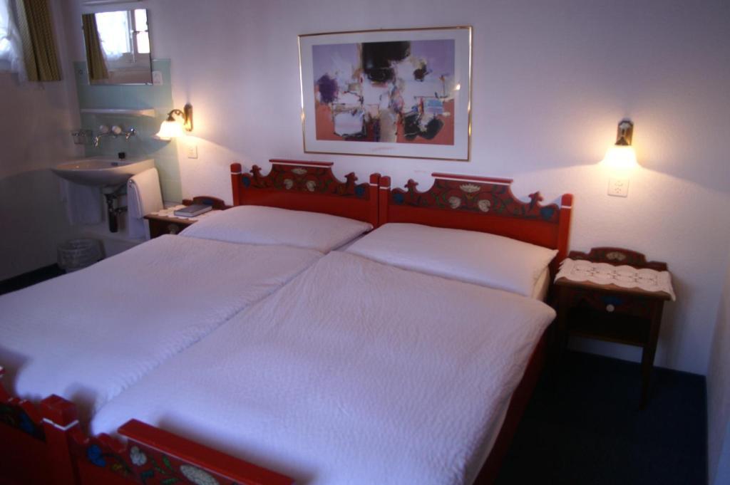 Haus Darioli Hotel เซอร์แมท ห้อง รูปภาพ