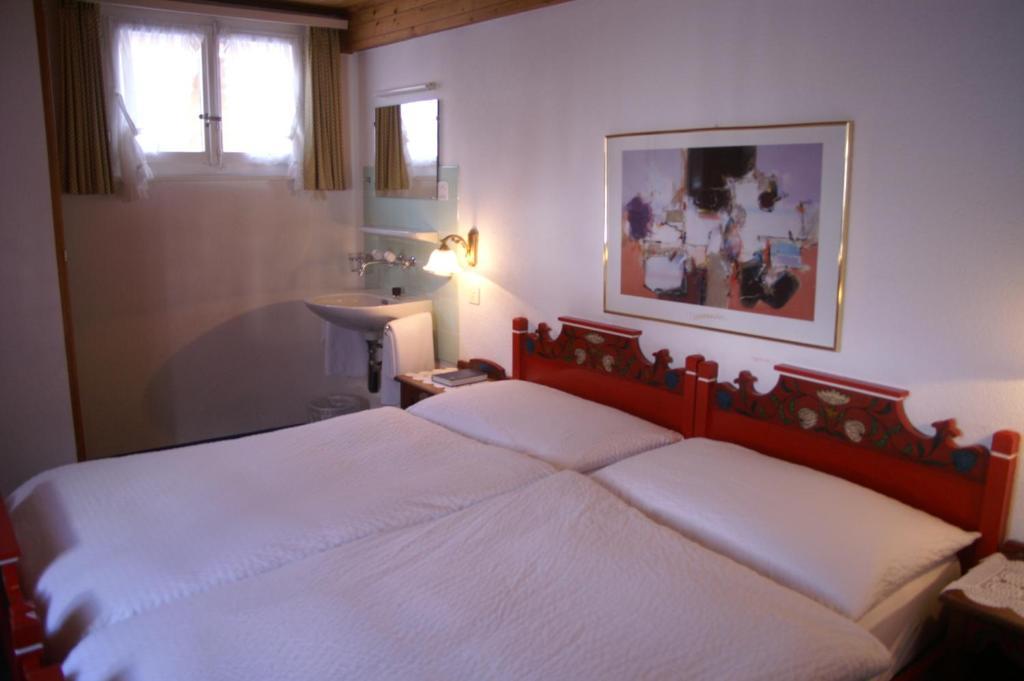 Haus Darioli Hotel เซอร์แมท ห้อง รูปภาพ