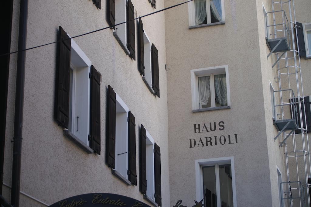 Haus Darioli Hotel เซอร์แมท ภายนอก รูปภาพ