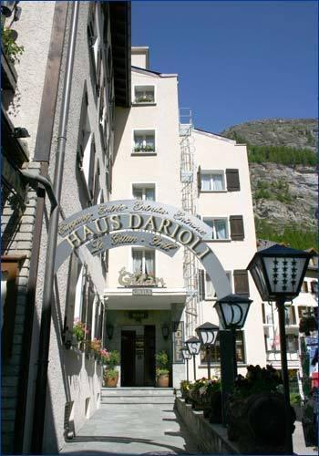Haus Darioli Hotel เซอร์แมท ภายนอก รูปภาพ